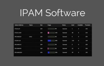 best ipam software