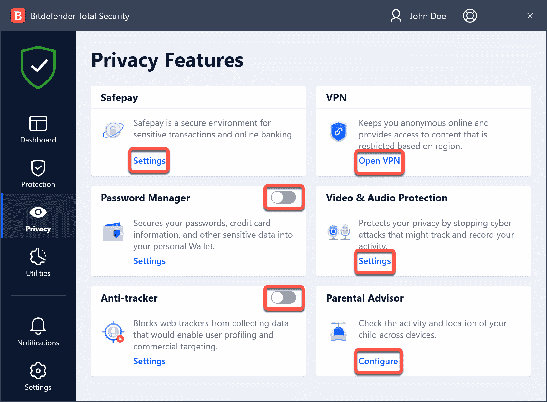 Bitdefender