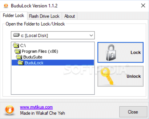 budulock