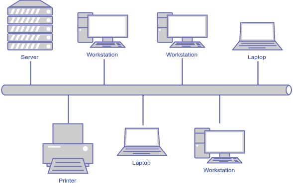 bus topology