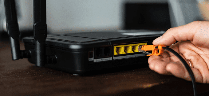 check access point