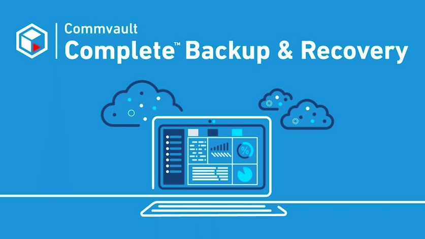 commvault database backup