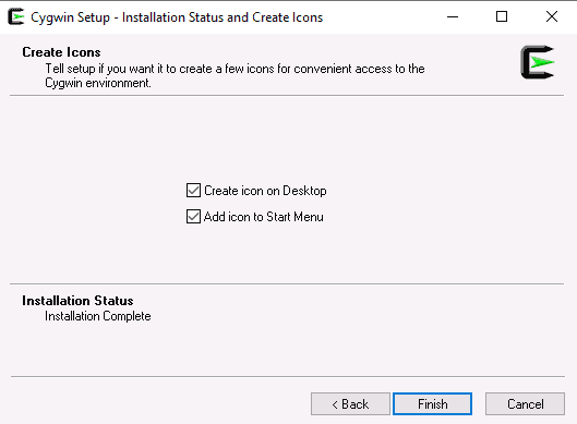 create icons