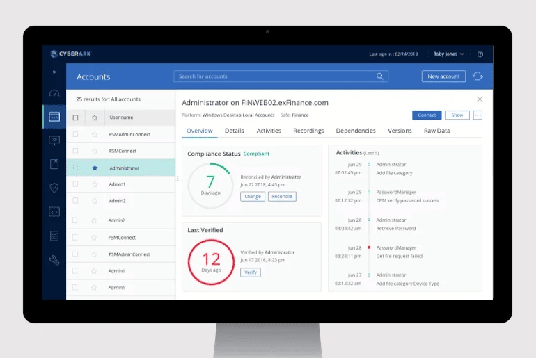 CyberArk