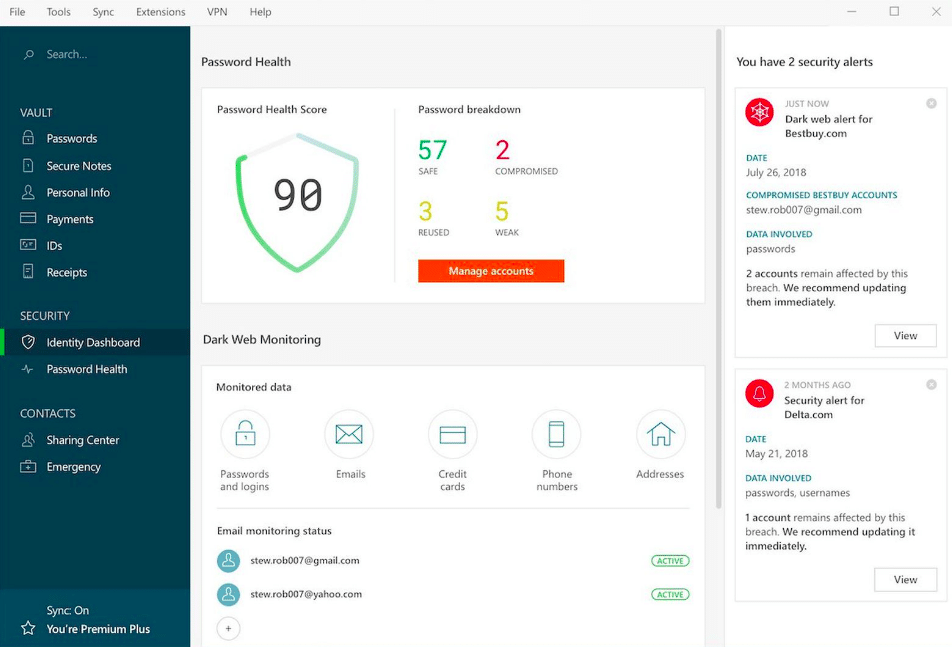 dashlane