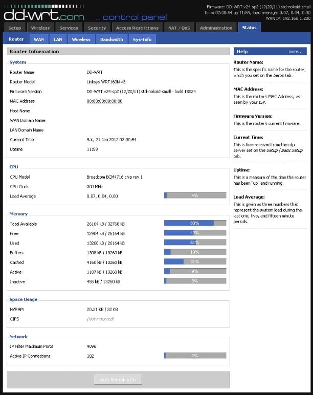 dd-wrt.com