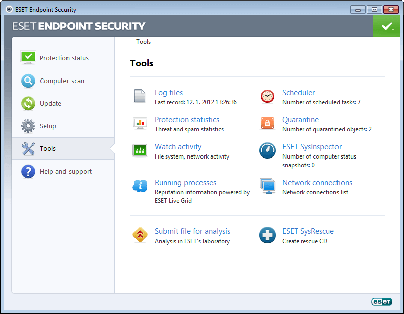 ESET Endpoint Security