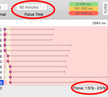 pingplotter focus time setting2