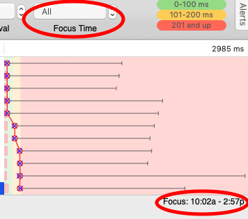 pingplotter focus time setting3