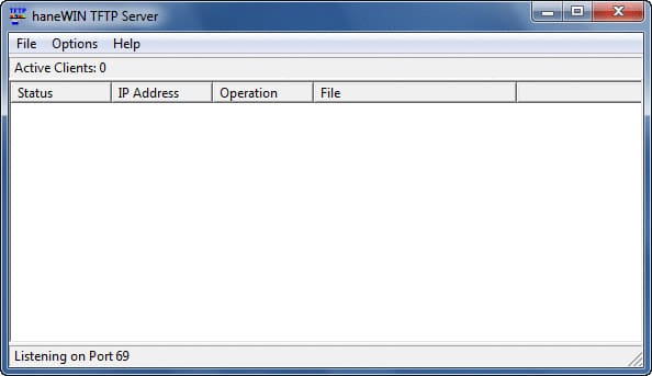 haneWIN server