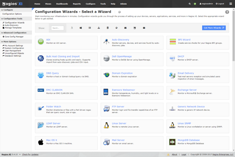 Image result for nagios xi
