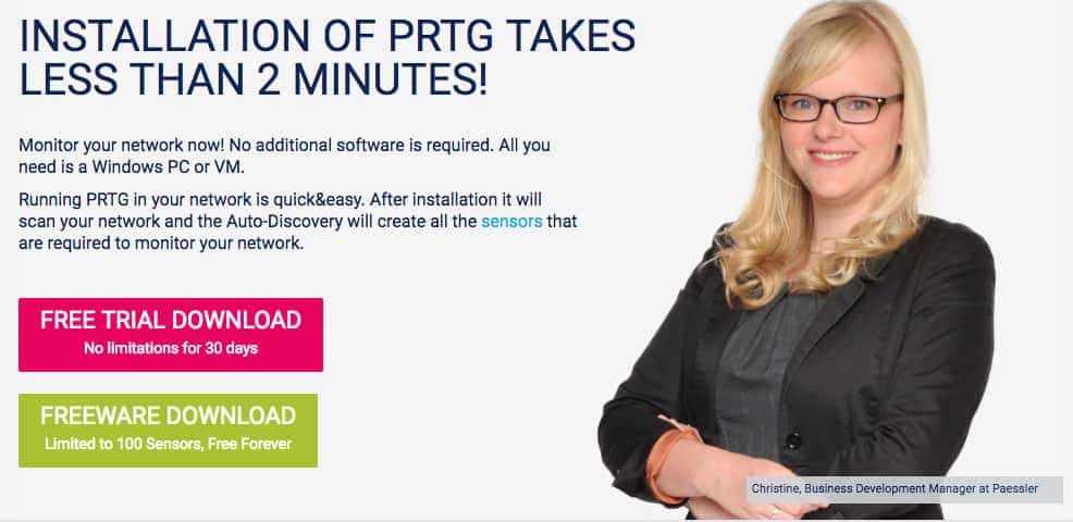 PRTG Link