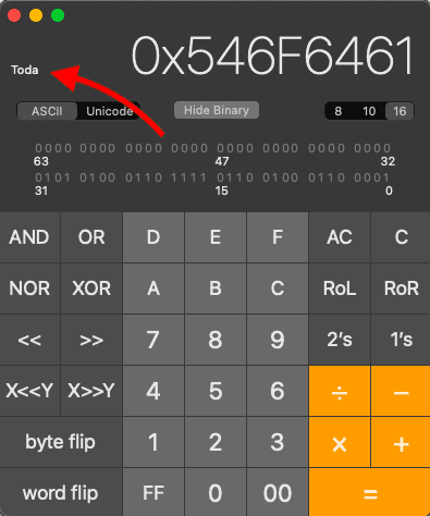 programmer calculator