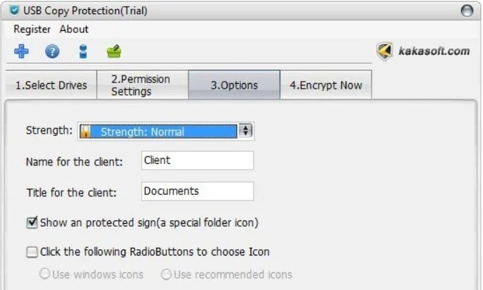 kakasoft usb security