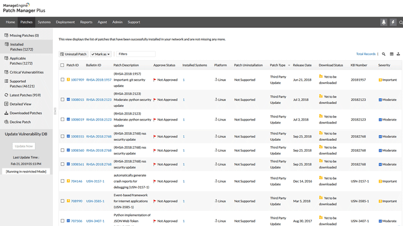 managenengine