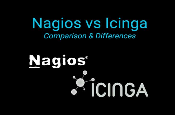 nagios vs icinga comparison and differences