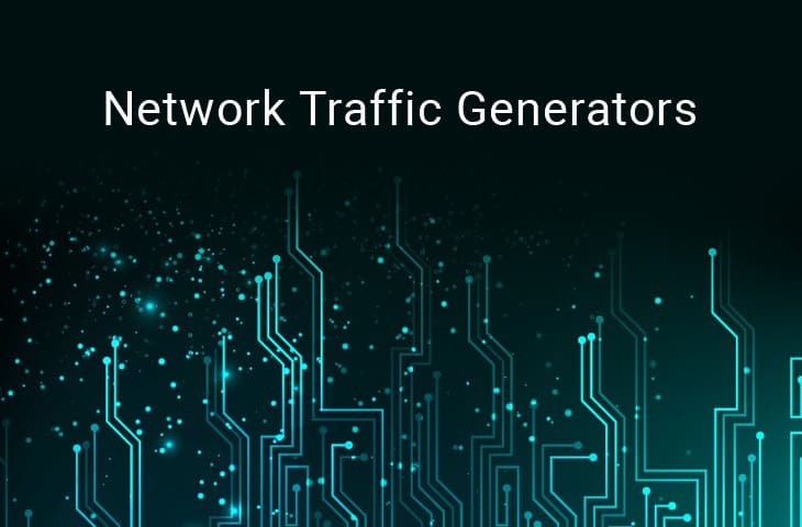 network traffic generator software