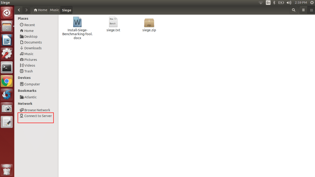 Open FileManager