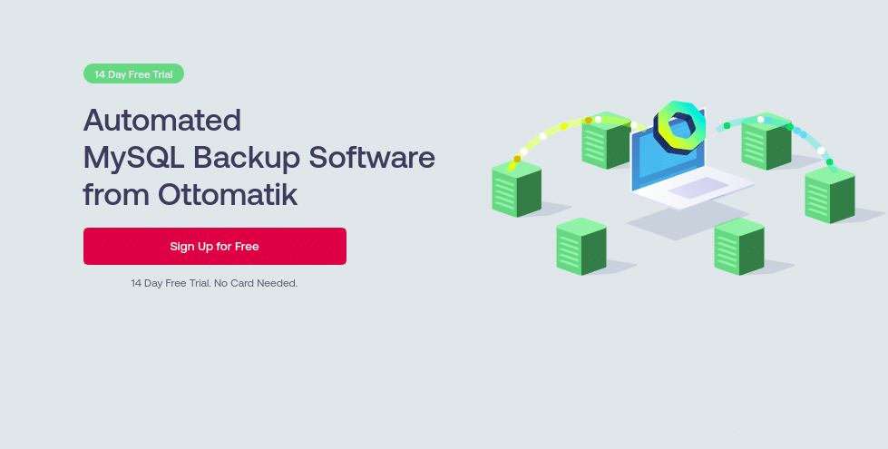 Ottomatik MySQL Backup