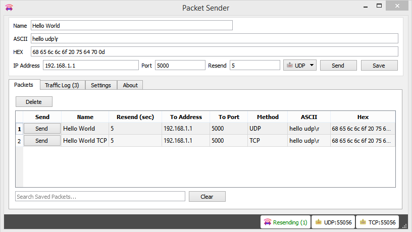 packetsender windows