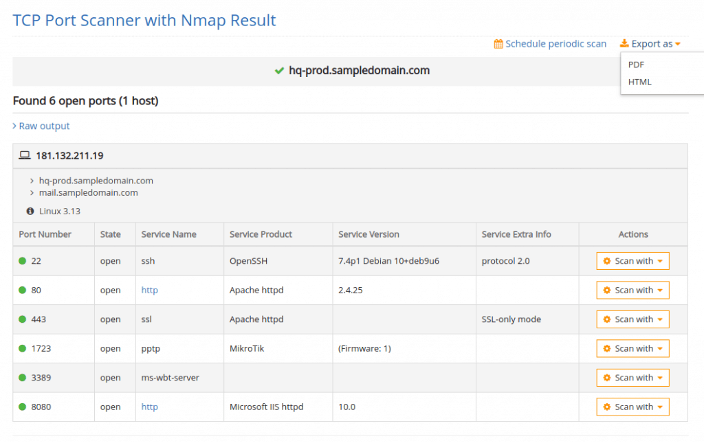 Pentest Tools