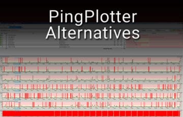 pingplotter alternatives