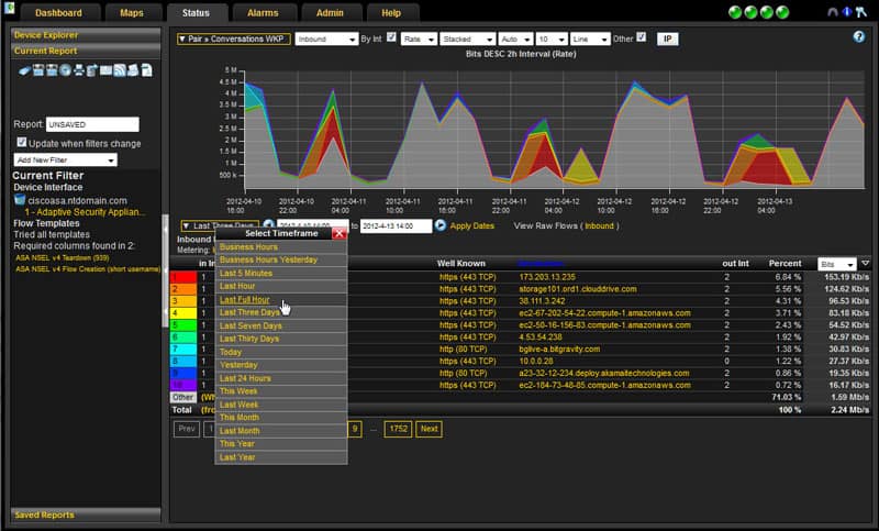 plixer ipfix addon for scrutinizer