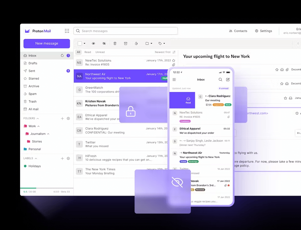 ProtonMail