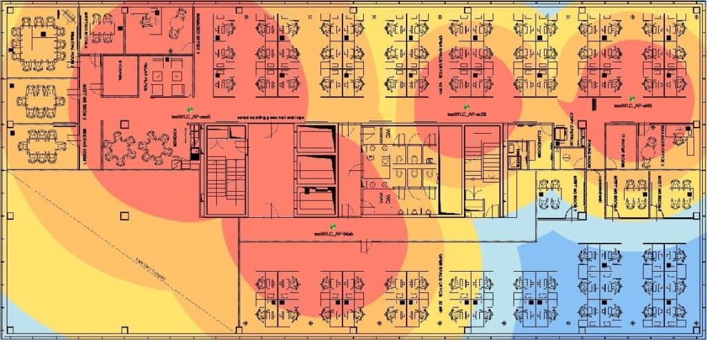 solarwinds heatmap tool