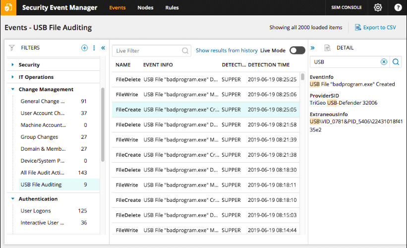solarwinds sem