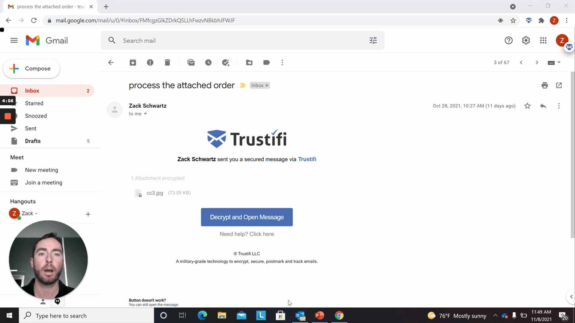 1. Trustifi