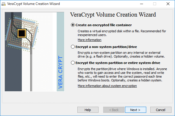 Veracrypt