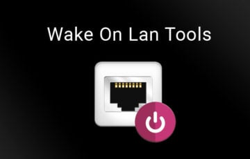 wake on lan tools and software