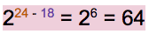 block size