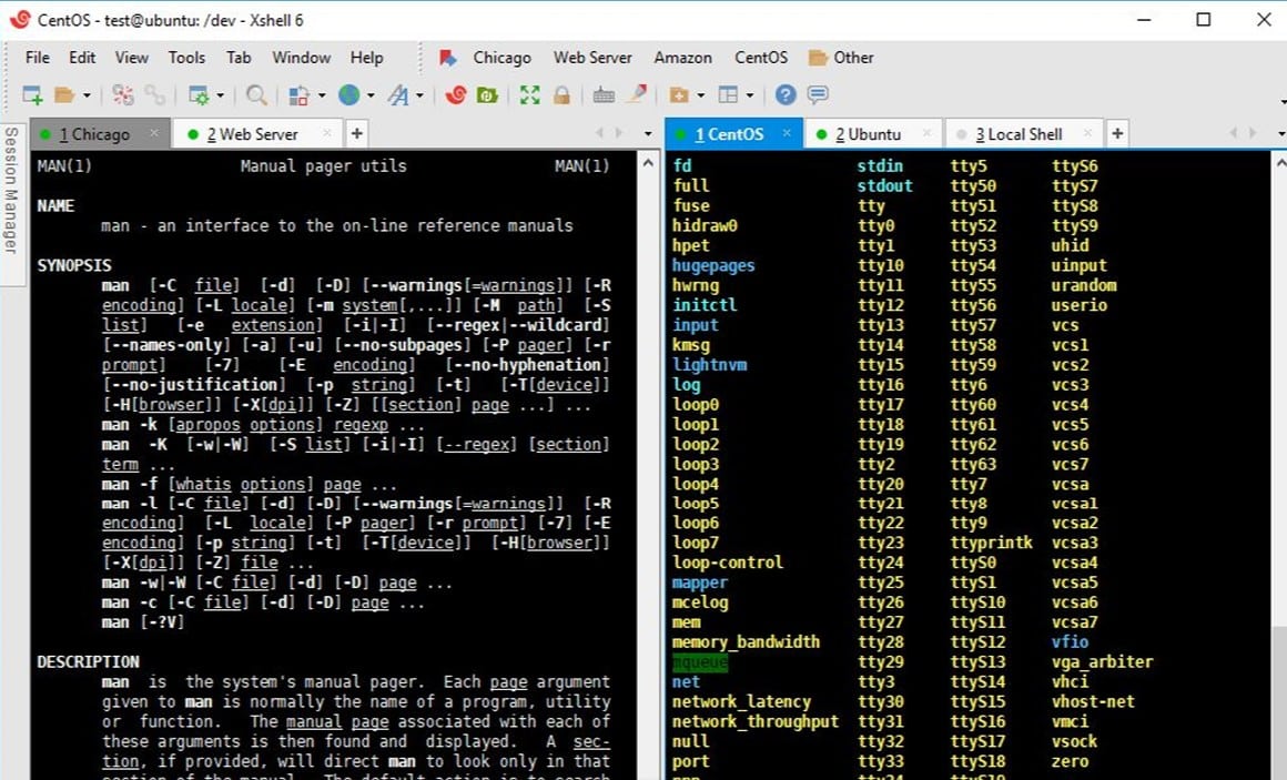 xshell6